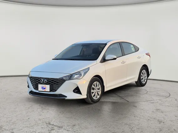 Hyundai Accent Smart 2023 