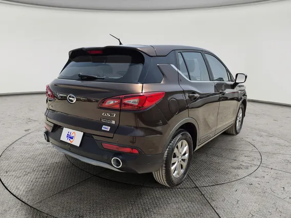 GAC GS3 GS 2023 