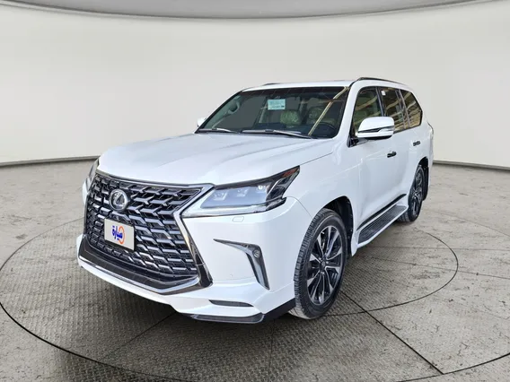 لكزس LX 570 Black Ed. 2019 دبل