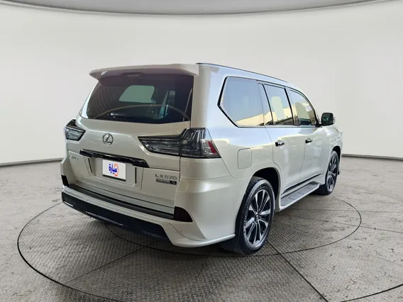 لكزس LX 570 Black Ed. 2019 دبل