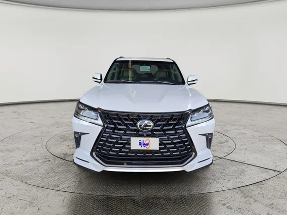 لكزس LX 570 Black Ed. 2019 دبل