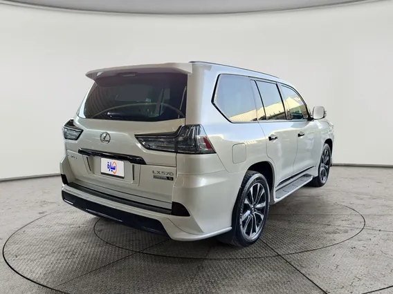 Lexus LX 570 Black Ed. 2019 دبل