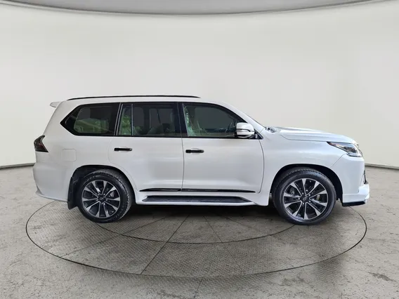 Lexus LX 570 Black Ed. 2019 دبل