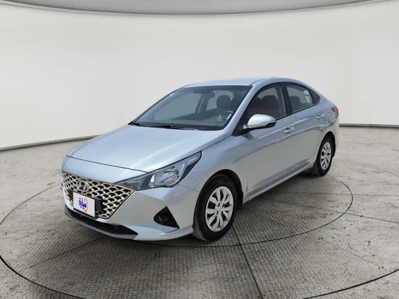 Hyundai Accent Smart 2023 