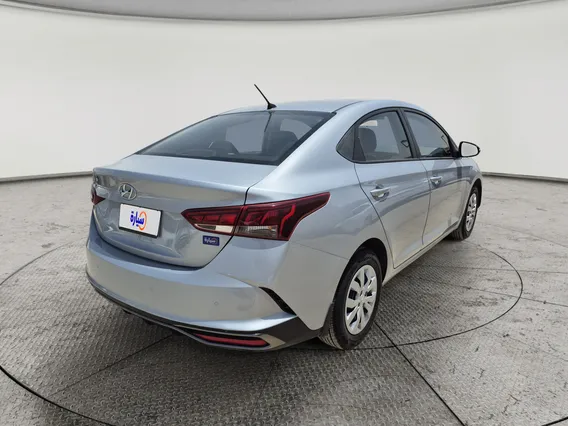 Hyundai Accent Smart 2023 
