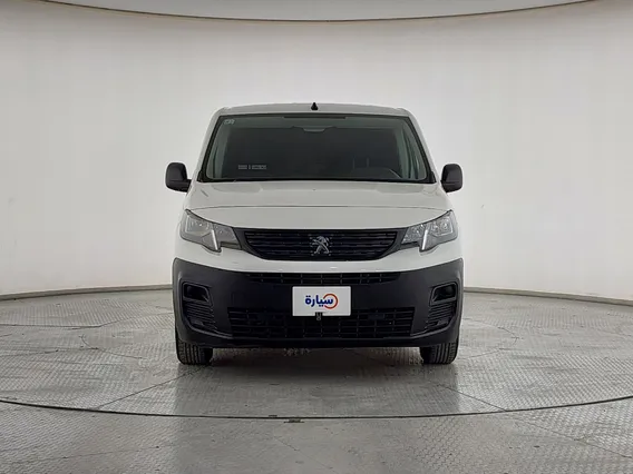 Peugeot Partner Short van 2021 