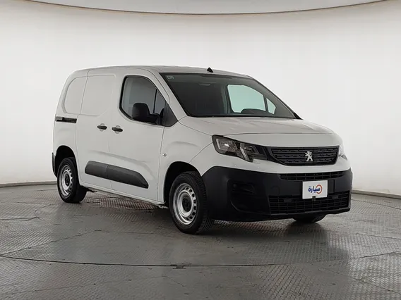 Peugeot Partner Short van 2021 
