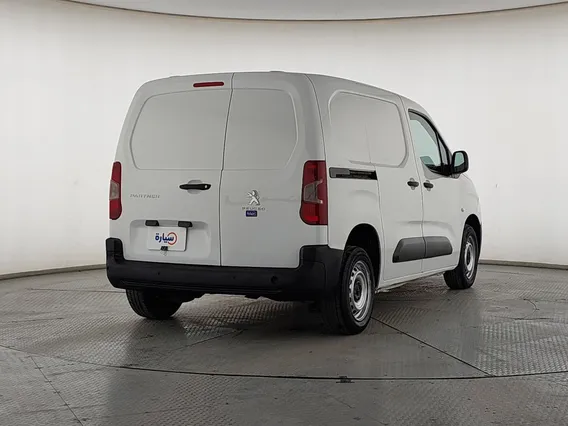 Peugeot Partner Short van 2021 