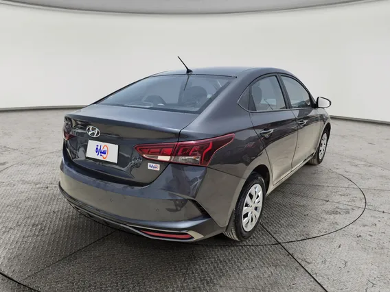 Hyundai Accent Smart 2023 