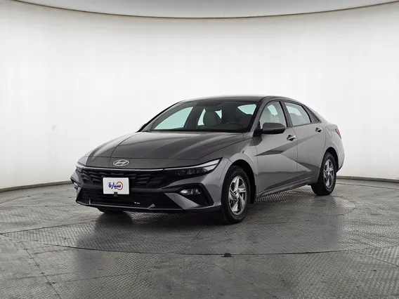 Hyundai Elantra Fleet 2024 