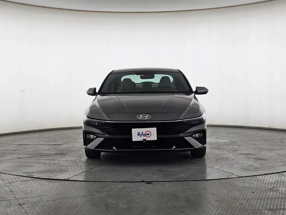 Hyundai Elantra Fleet 2024 