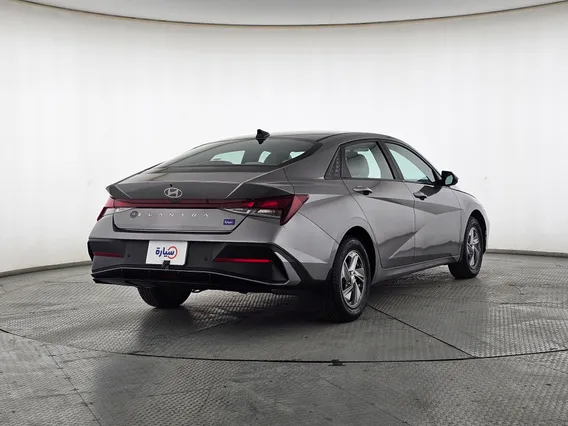 Hyundai Elantra Fleet 2024 
