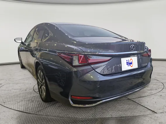 لكزس ES 250 AA Elegant 2025 