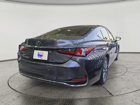 لكزس ES 250 AA Elegant 2025 