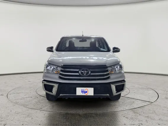 Toyota Hilux GL DSL 2022 