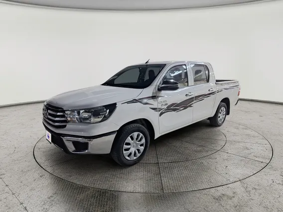 Toyota Hilux GL DSL 2022 
