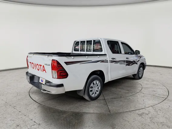 Toyota Hilux GL DSL 2022 