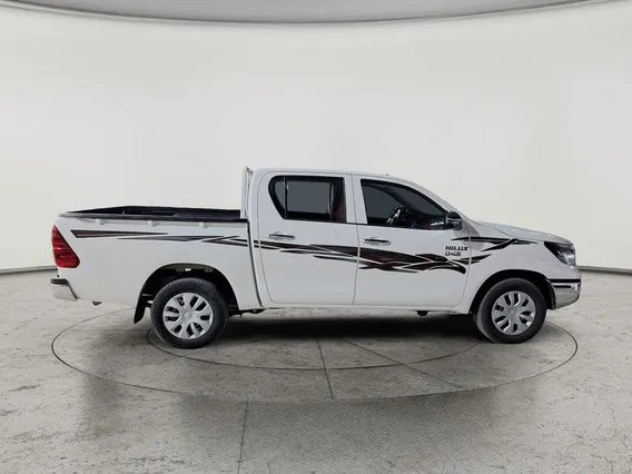 Toyota Hilux GL DSL 2022 