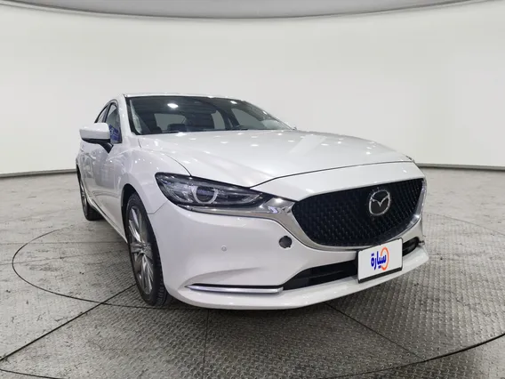 مازدا 6 Skyactive G 2023 