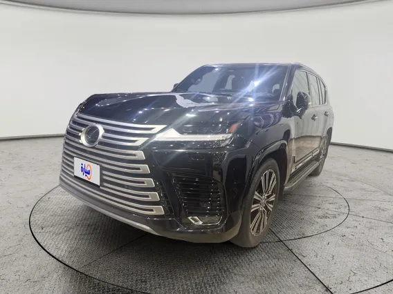 Lexus LX 600 BB Elite 2025 