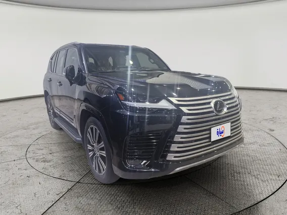 Lexus LX 600 BB Elite 2025 