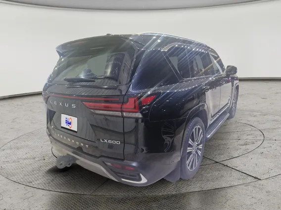 Lexus LX 600 BB Elite 2025 
