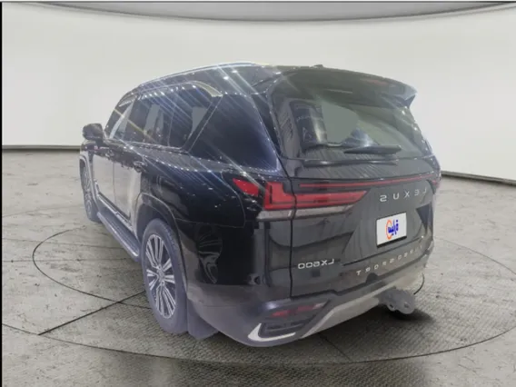 Lexus LX 600 BB Elite 2025 