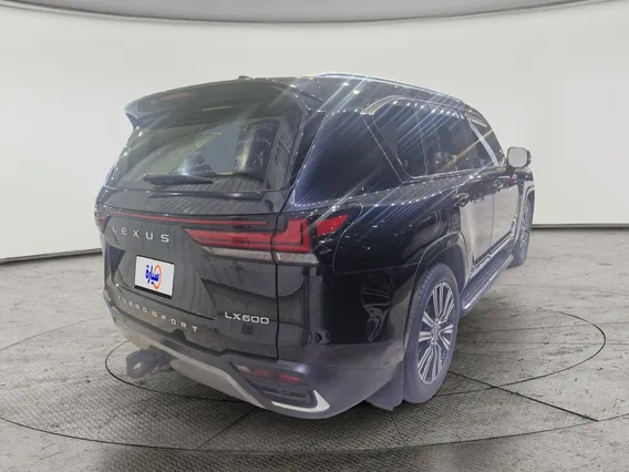 Lexus LX 600 BB Elite 2025 