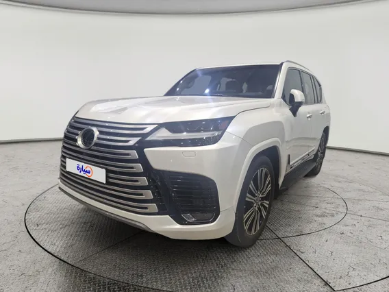 Lexus LX 600 BB Elite 2023 دبل