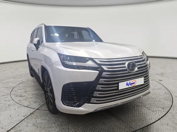 Lexus LX 600 BB Elite 2023 دبل