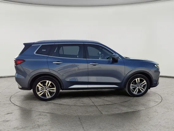 Ford Territory Titanium 2024 