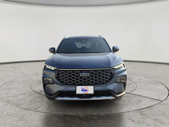 Ford Territory Titanium 2024 