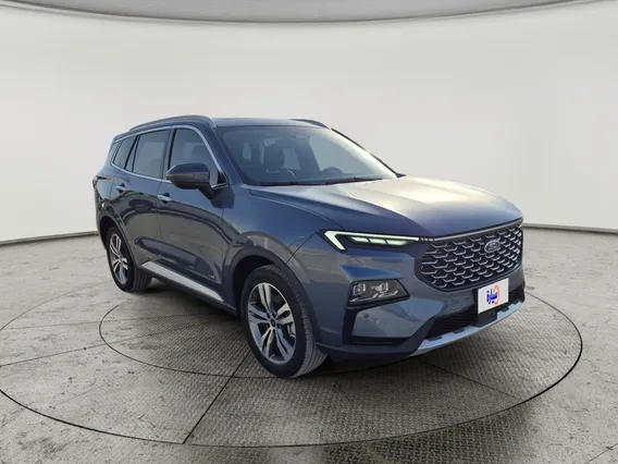 Ford Territory Titanium 2024 