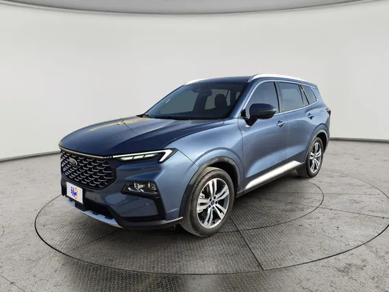 Ford Territory Titanium 2024 
