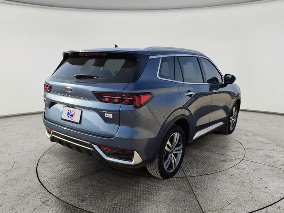 Ford Territory Titanium 2024 