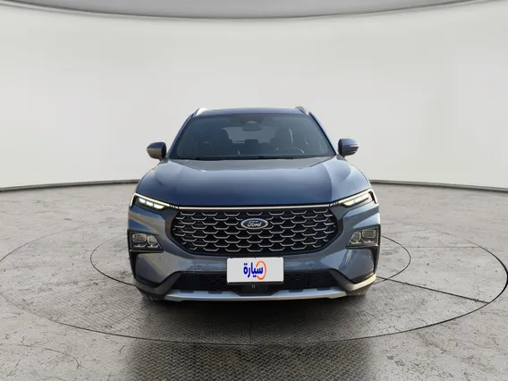 Ford Territory Titanium 2024 