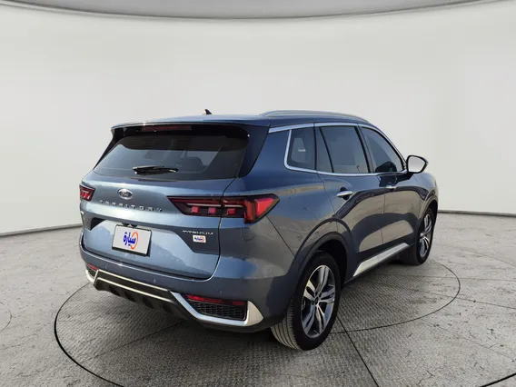 Ford Territory Titanium 2024 