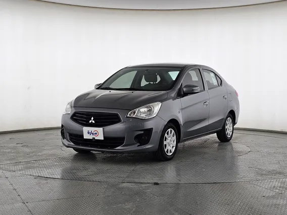 Mitsubishi Attrage GLX LL 2020 