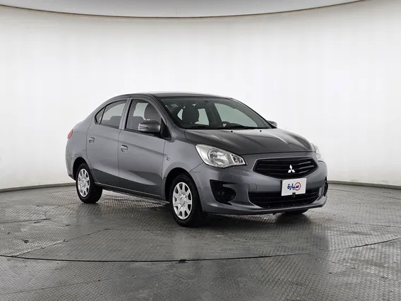 Mitsubishi Attrage GLX LL 2020 