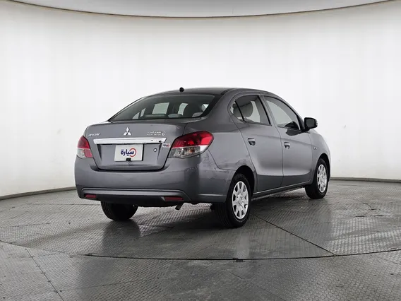 Mitsubishi Attrage GLX LL 2020 