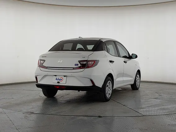 هيونداي Grand i10 فلييت 2024 