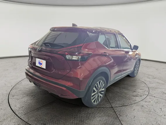 Nissan Kicks SV+ 2024 