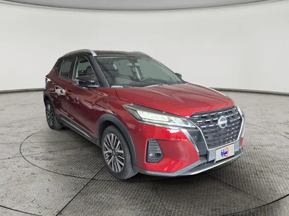 Nissan Kicks SV+ 2024 