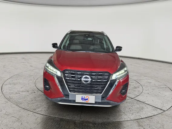 Nissan Kicks SV+ 2024 