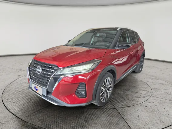 Nissan Kicks SV+ 2024 