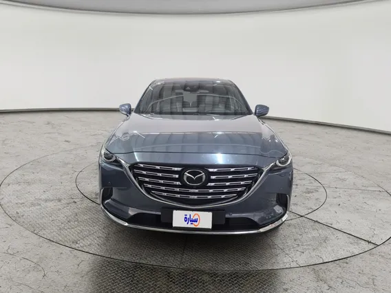 مازدا سى اكس 9 Skyactiv G 2024 