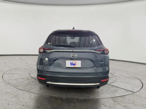 مازدا سى اكس 9 Skyactiv G 2024 