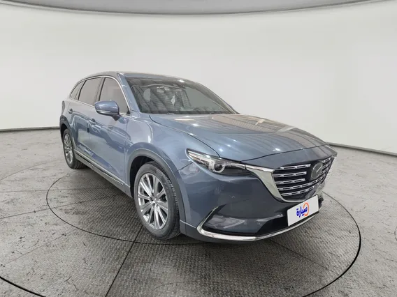 Mazda CX9 Skyactiv G 2024 