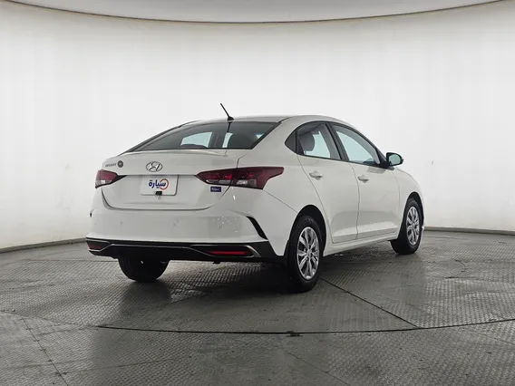 Hyundai Accent Smart 2023 