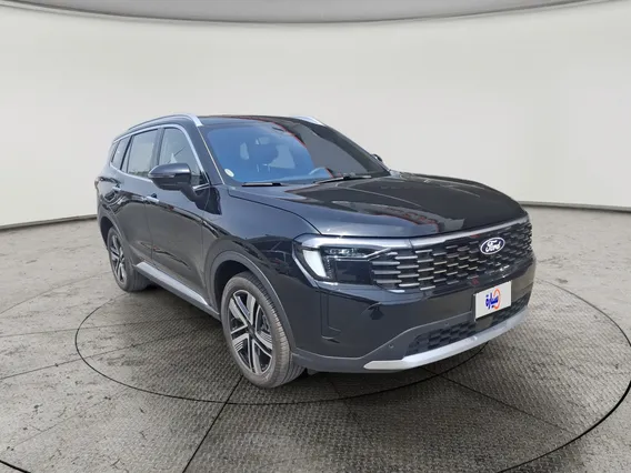 Ford Territory Titanium Hyprid 2026 